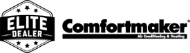 Comfortmaker Elite Dealer badge