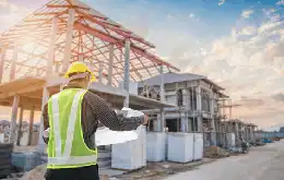 New Construction HVAC service