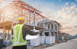 Engineering Looking on his plan - Franks Air Conditioning & Heating, Zephyrhills, FL