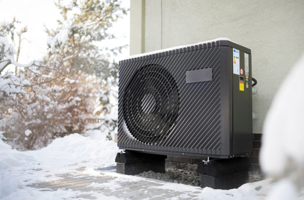 Ductless Heat Pump