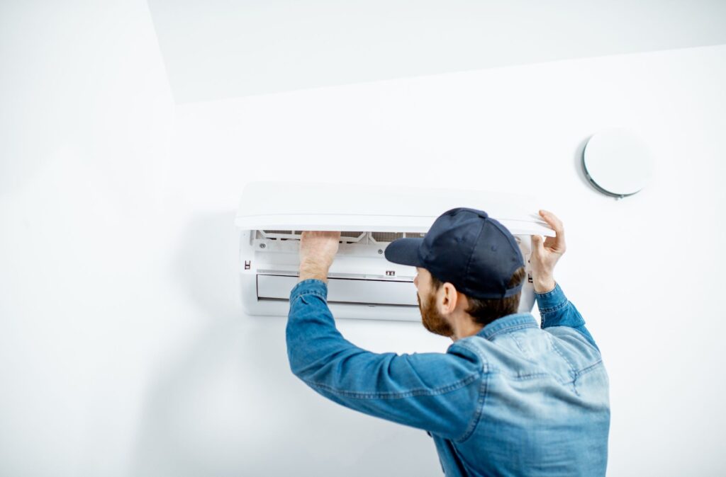 AC Service In Crystal Springs, FL 1 ac replacement