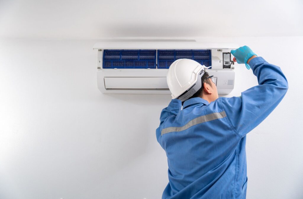 AC Repair In San Antonio, FL 1 air conditioner installation