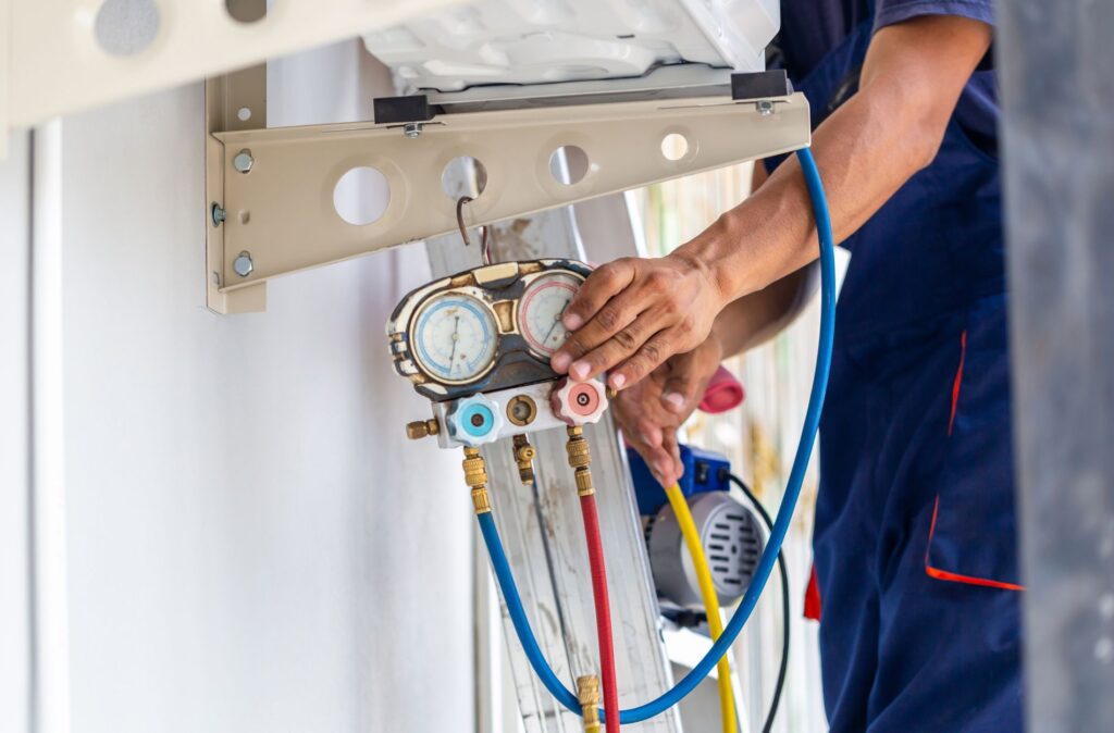 AC Maintenance