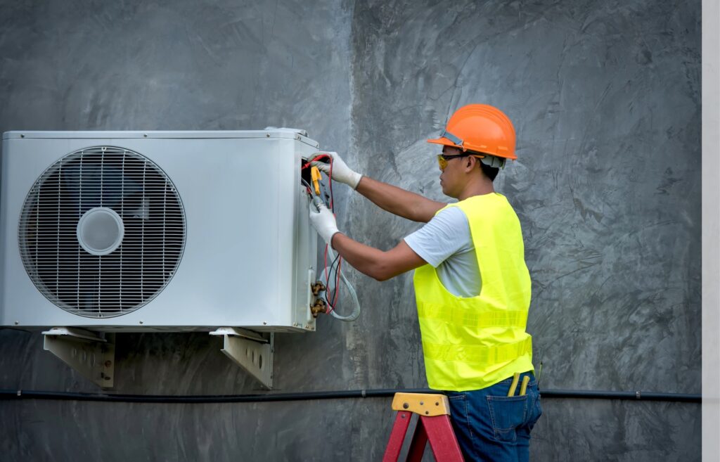 AC Repair In Crystal Springs, FL 1 AC repair