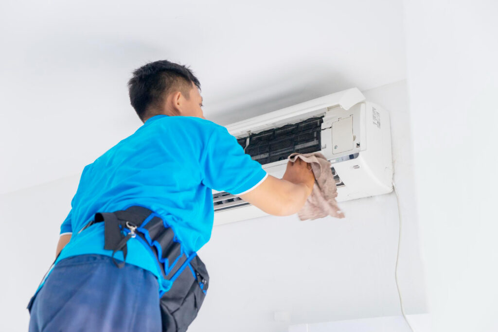 AC Service In San Antonio, FL 1 ac maintenance