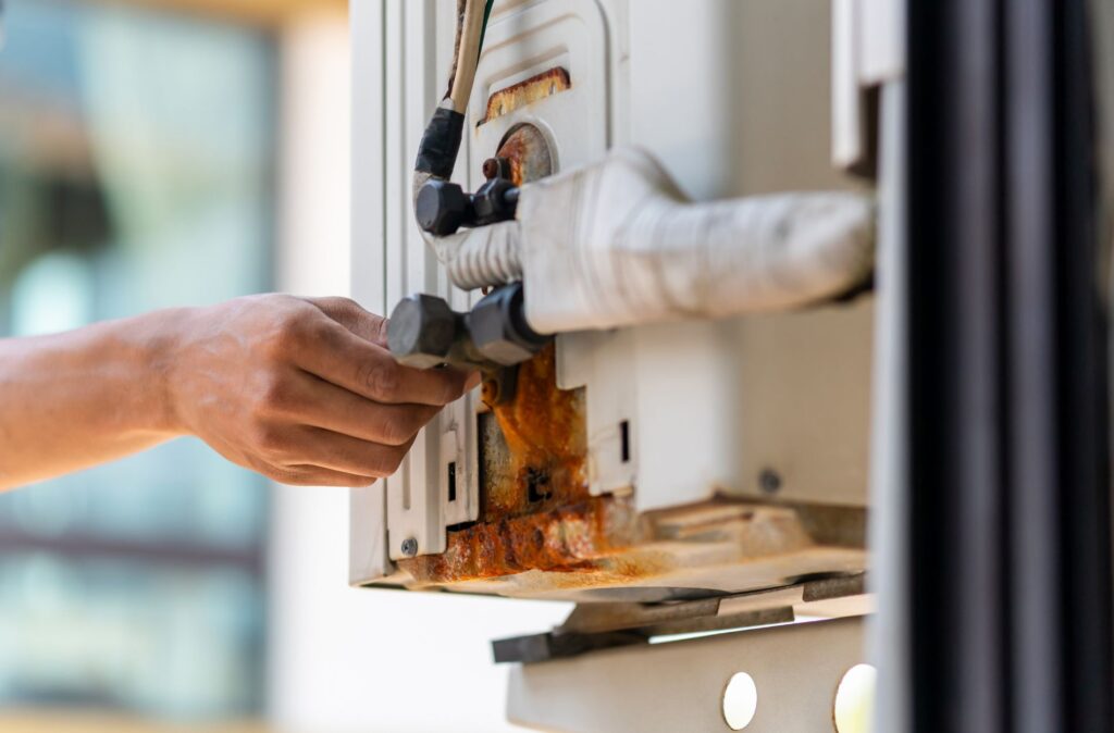 heat pump