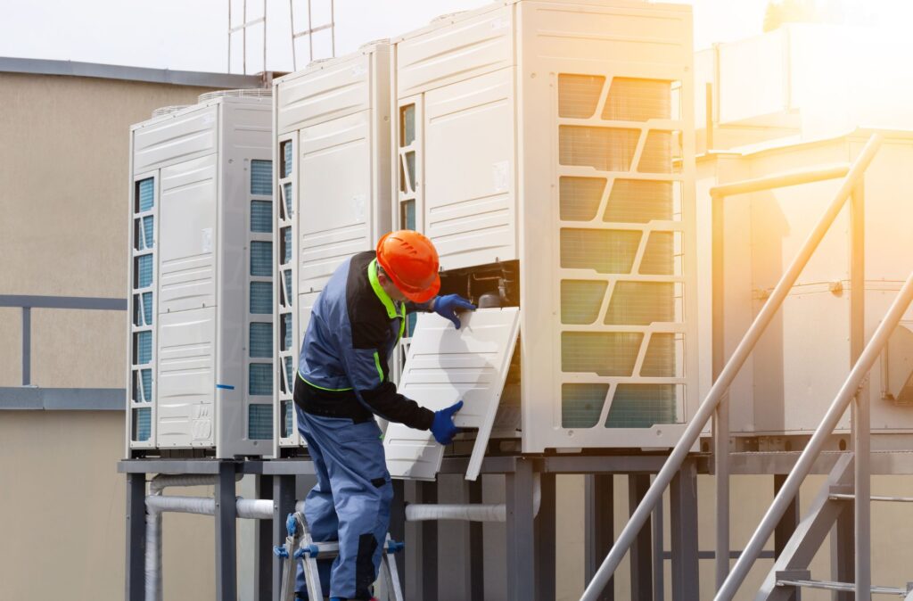 commercial HVAC