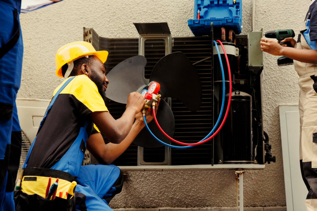 AC repair