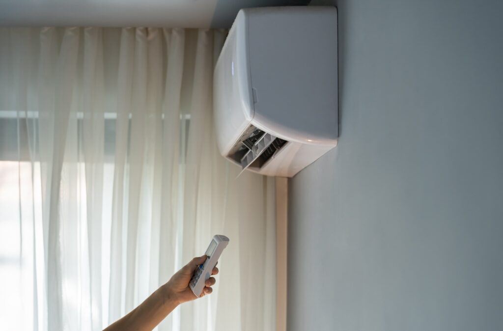 Ductless HVAC Systems