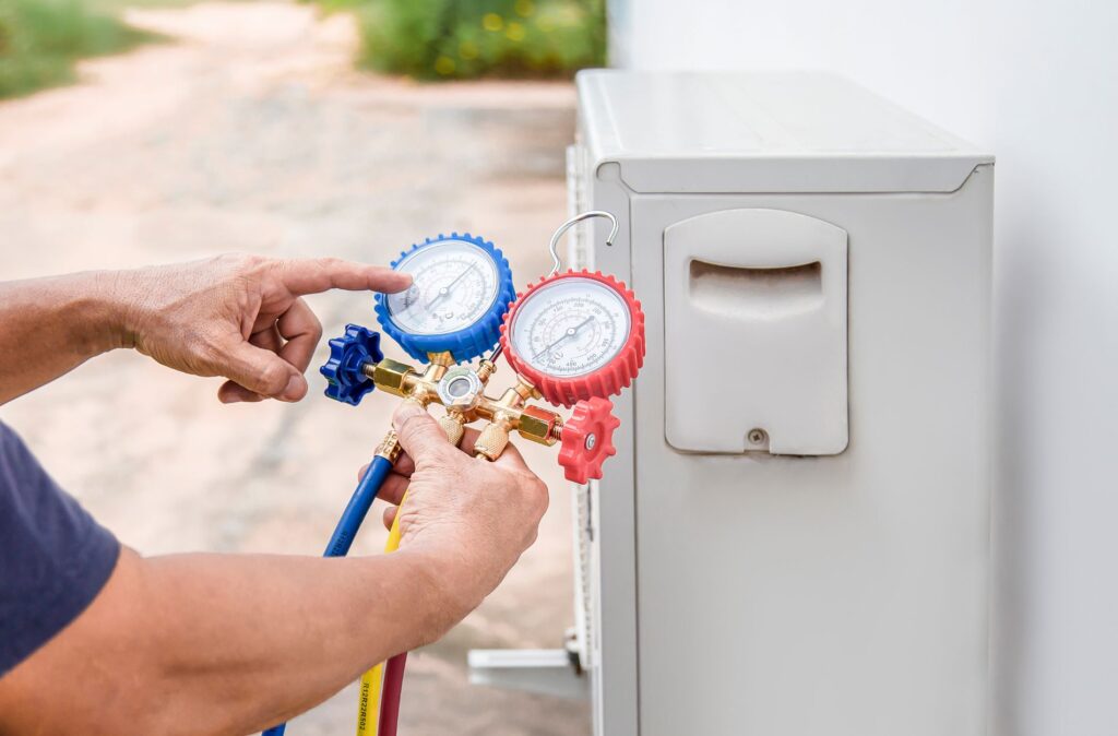 AC Refrigerant
