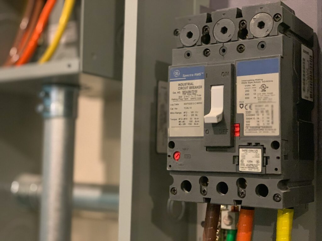 AC breaker
